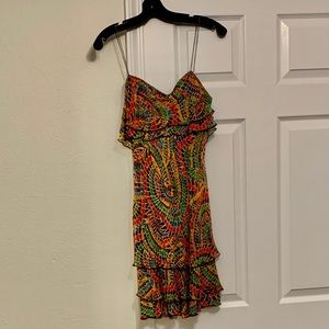 🍁NEW PRICE! Diane Von Furstenberg Silk Dress